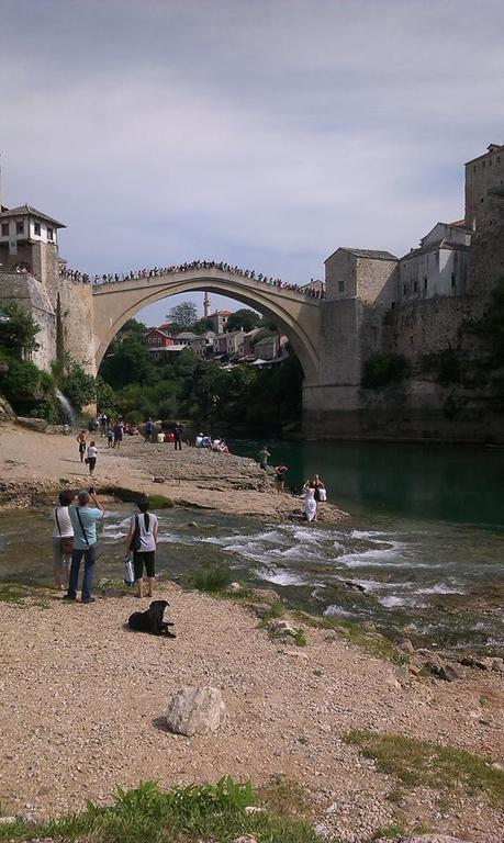 Little Rock Apartments Mostar Eksteriør billede